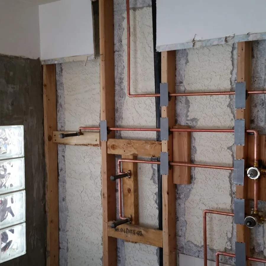 Copper pipe installation for Emergency Plumber in Pequea